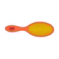 Wet Hair Brush Neon Coral Chic