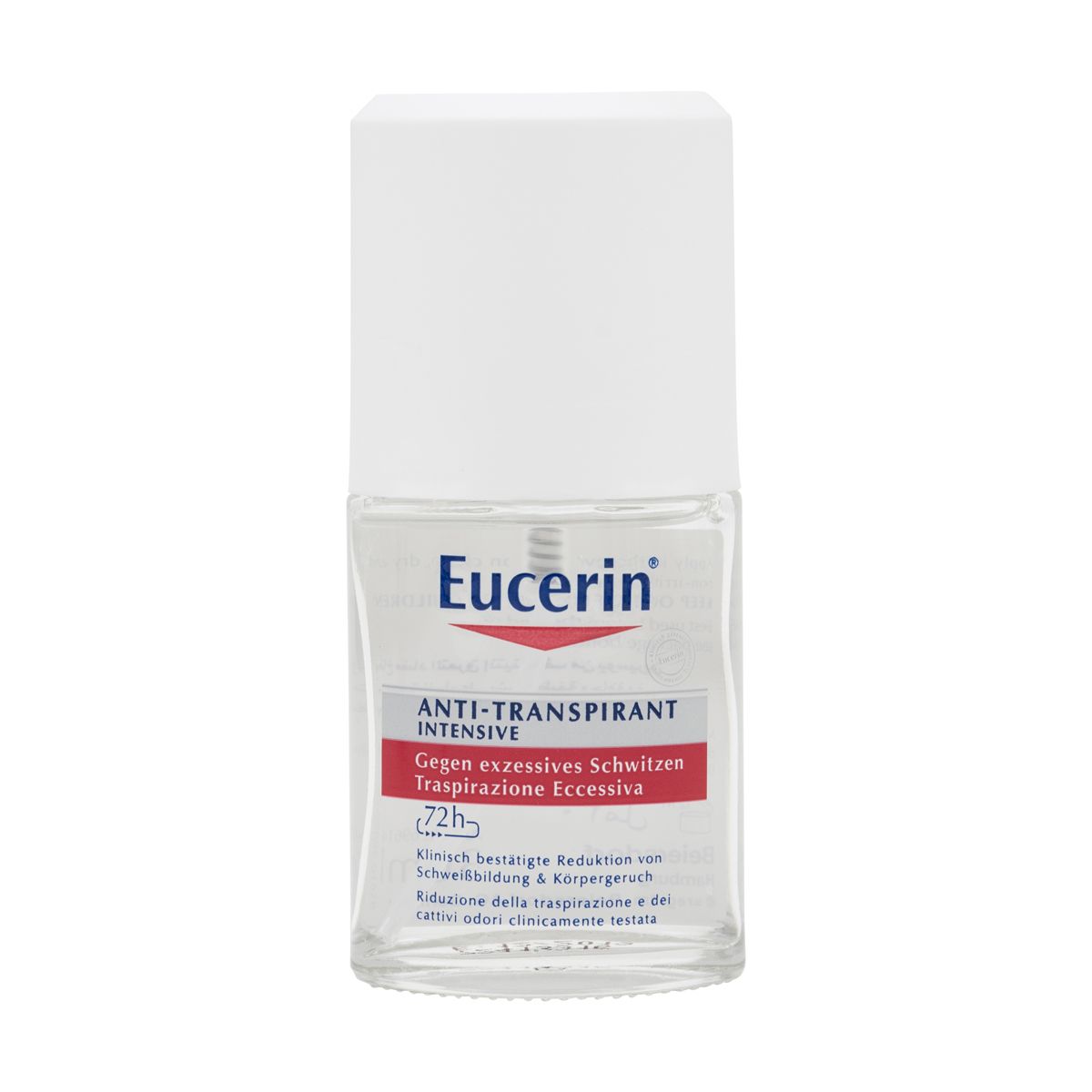 Eucerin 72H Anti-Trns Spray