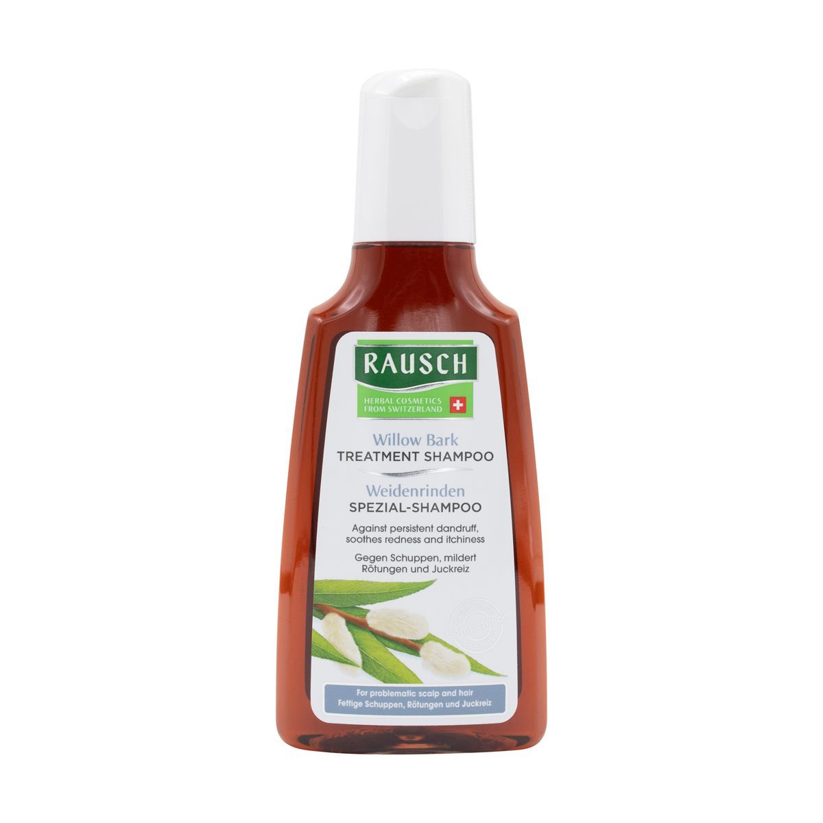 RAUSCH WILLOW BARK TRT SHAMPOO