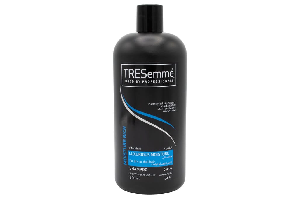 Tresemme Shampoo Luxurious Moi