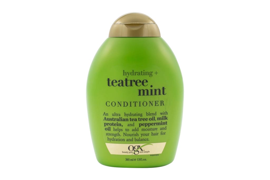 Ogx Teatree Cond Mint 13 Oz