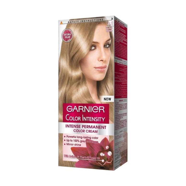 Garnier Colr Intensity 8.1