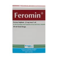 Feromin Oral Drops 30ml