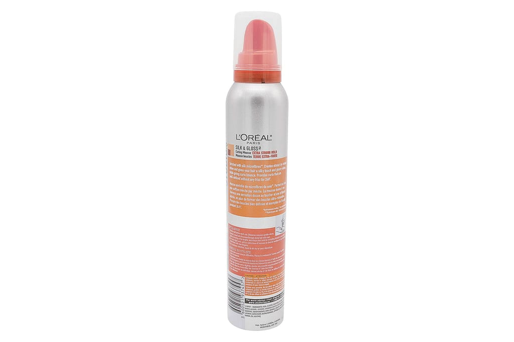 L'Oreal Curling Mousse 200Ml