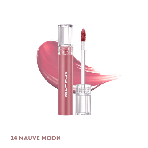 Rom&nd matte aqua liptint-14MAUVE MOON