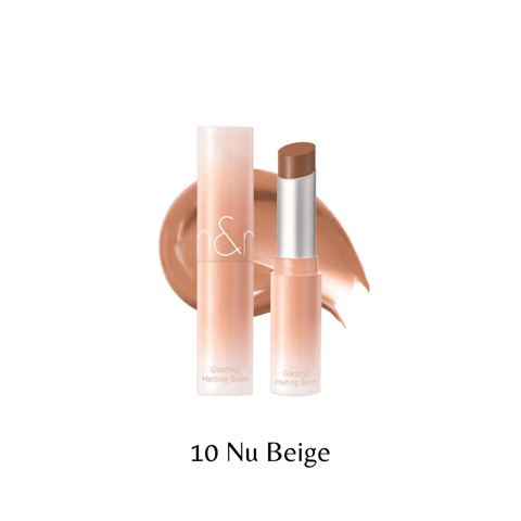 Rom&nd lip gloss stick- 10Nu Beige