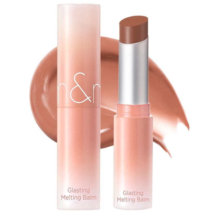 Rom&nd lip gloss stick- 11Buffy Coral