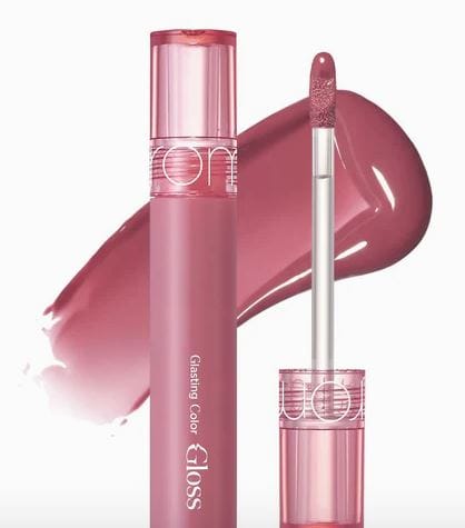 Rom&nd lip gloss 0rapy Waw
