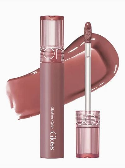 Rom&nd lip gloss 05 Dim Mauve