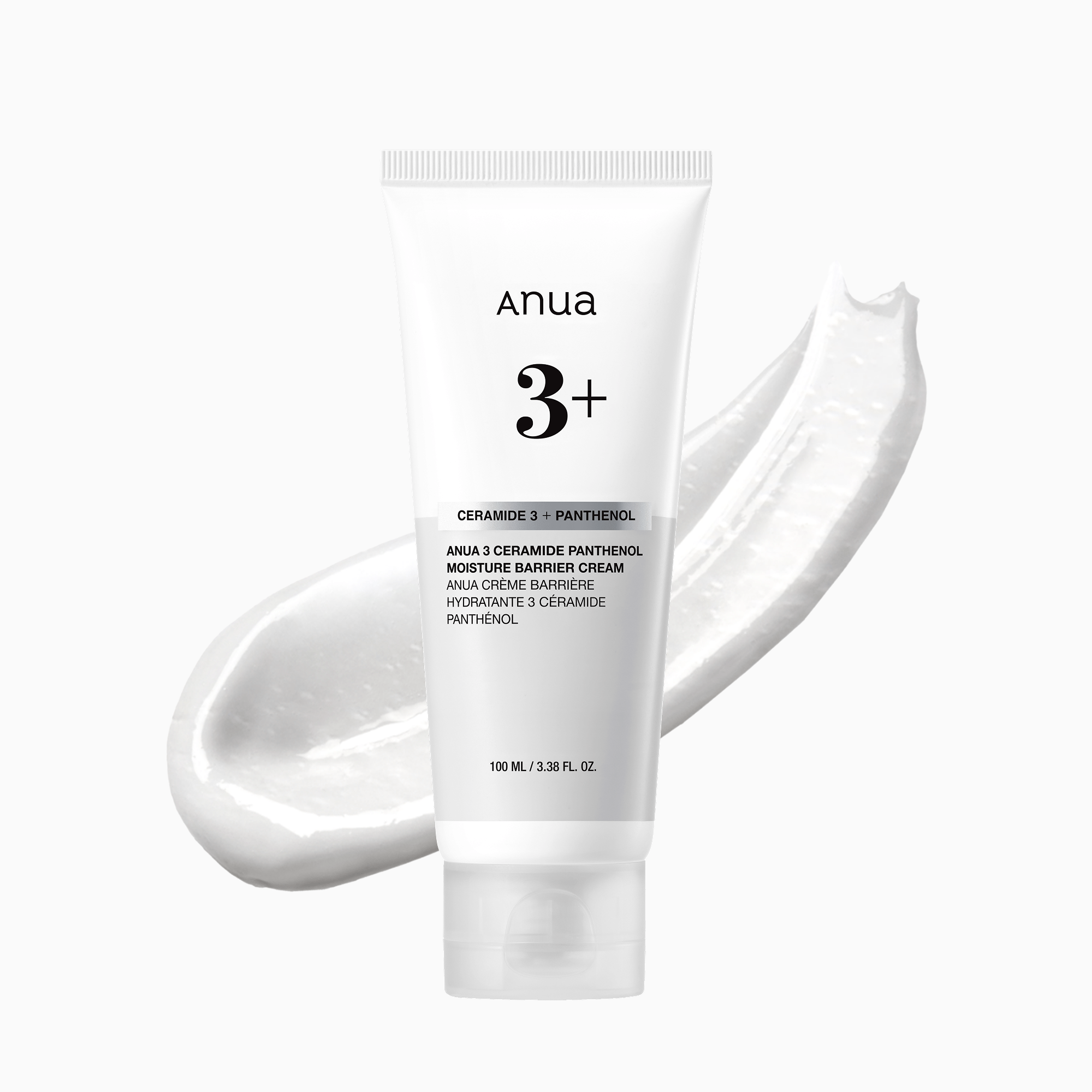 Anua 3 Ceramide Panthenol Cream 100Ml