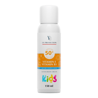 YC sunscreen spray UV 50+ 150 ml KIDS