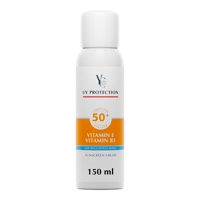 YC sunscreen spray UV 50+ 150 ml