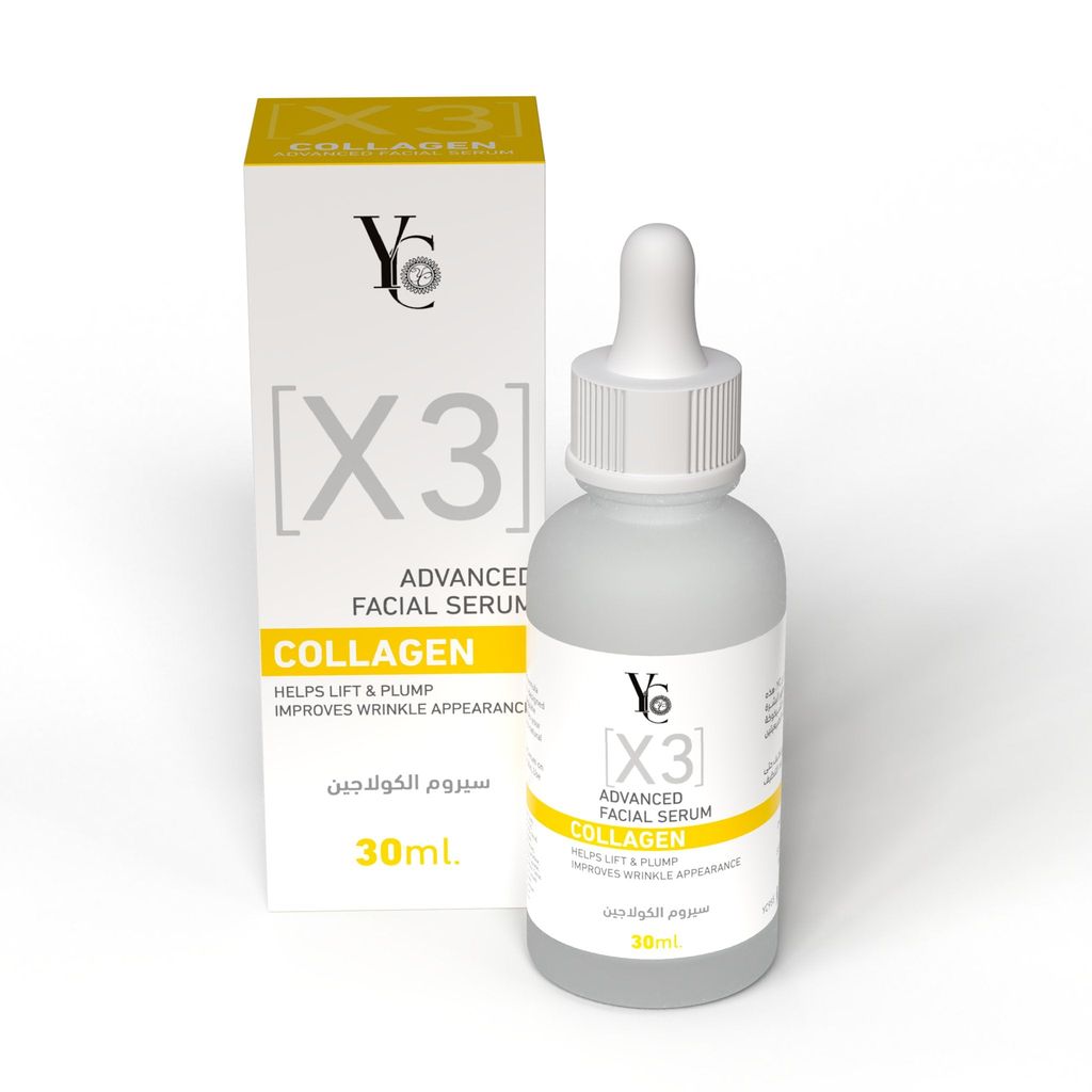 YC Collagen Advanced Facial Serum 30 ml