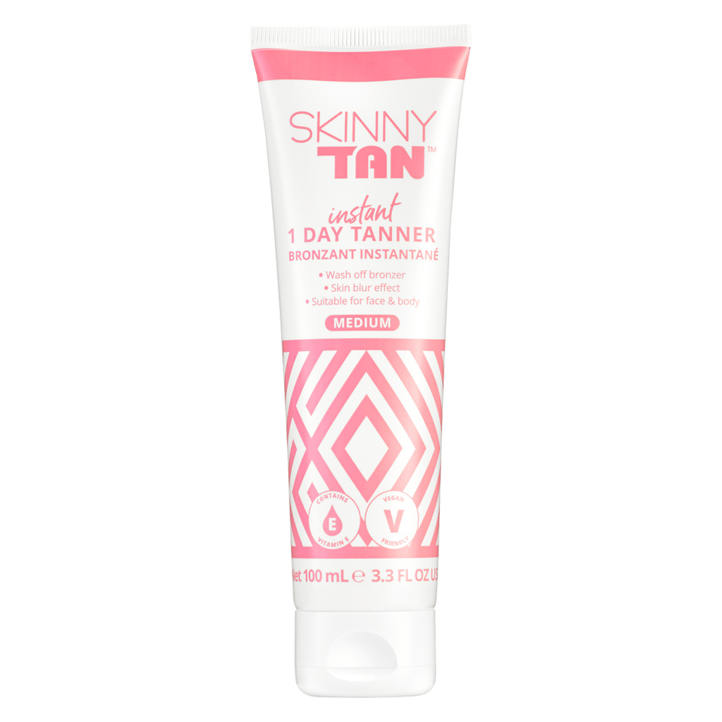 SKINNY TAN 1 DAY INSTANT TANNER 100ML