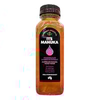 Its Manuka Honey Water Pomeg & Hibis350M