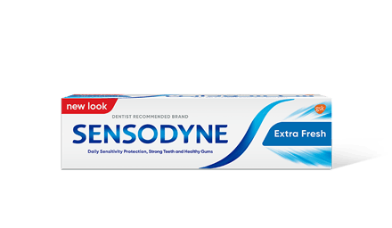 Sensodyne Toothpaste Extra Fresh 50Ml