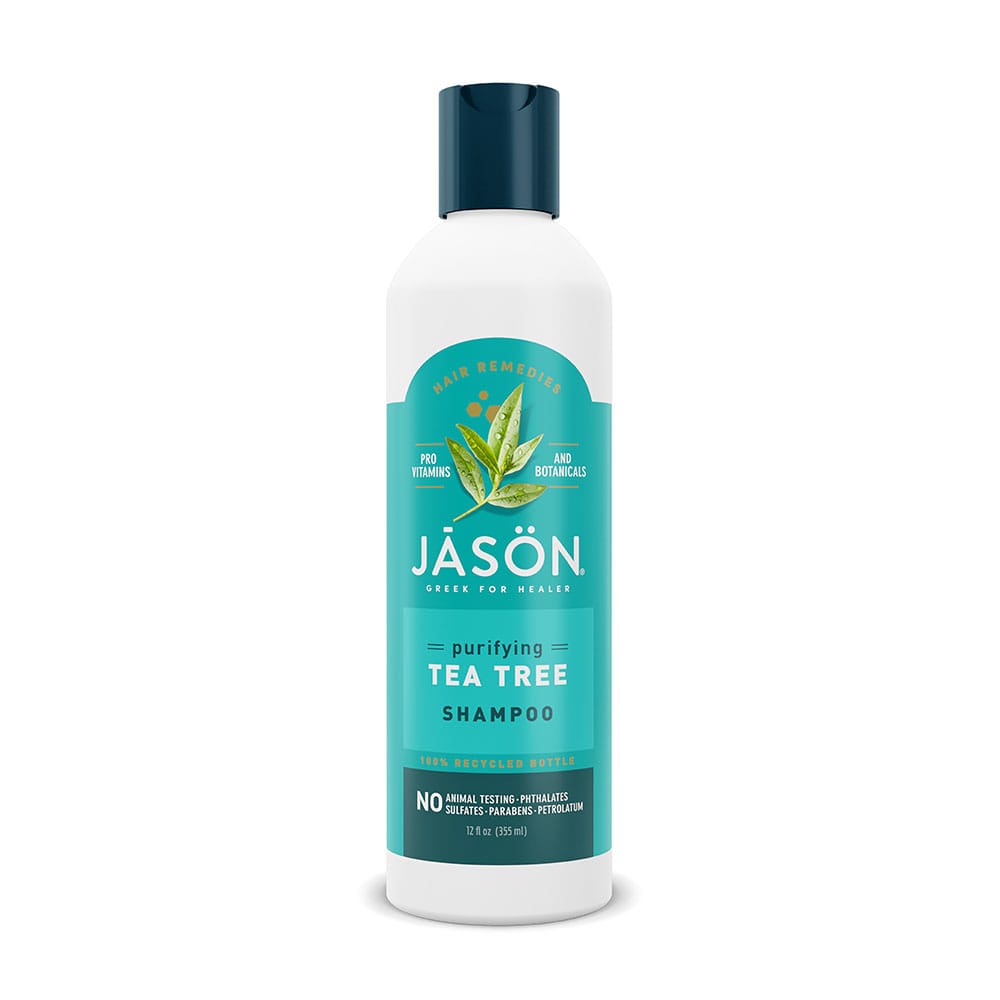 Jason Tea Tree Shampoo 355 Ml