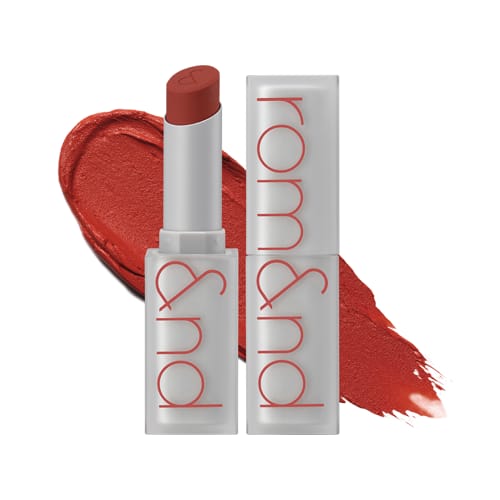 Rom&nd Cream Matte Lipstick-02THAT JAZZ