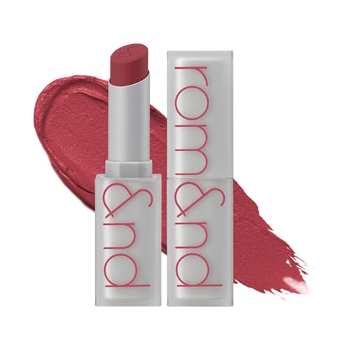 Rom&nd Cream Matte Lipstick-04BEFORE