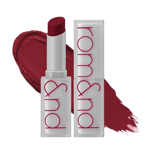 Rom&nd Cream Matte Lipstick-15 MIDNIGHT
