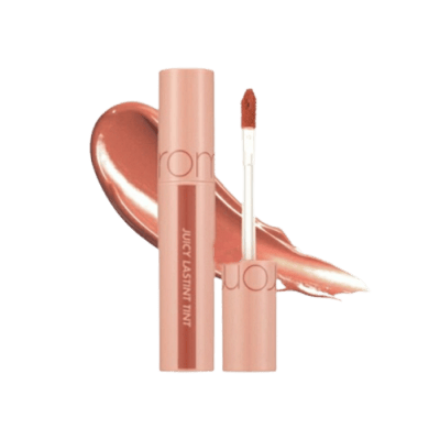 Rom&nd glossy lip tint-22POMELO SKIN