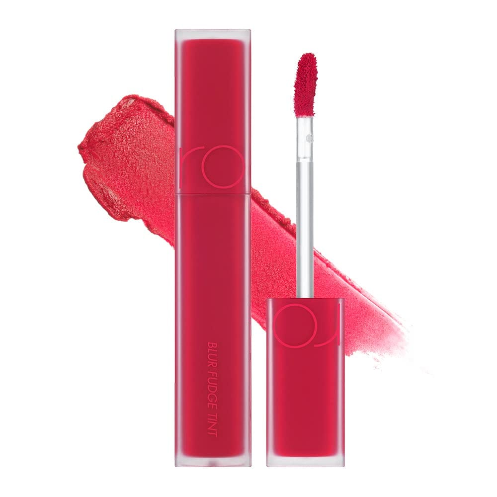 Rom&nd matte lip tint-11FUCHSIA VIBE
