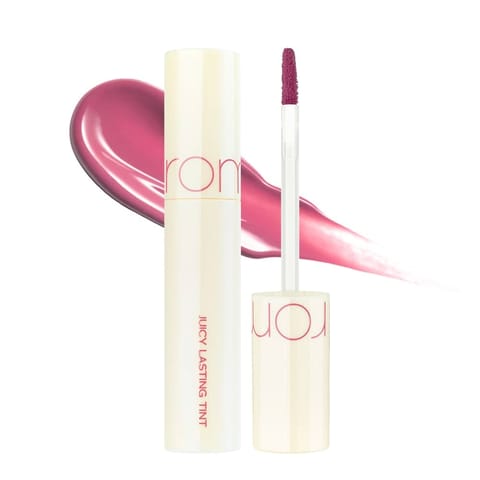 Rom&nd glossy lip tint-28BARE FIG