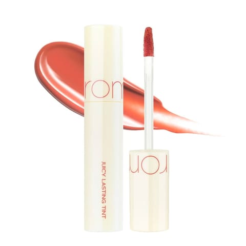 Rom&nd glossy lip tint-29PAPAYA JAM
