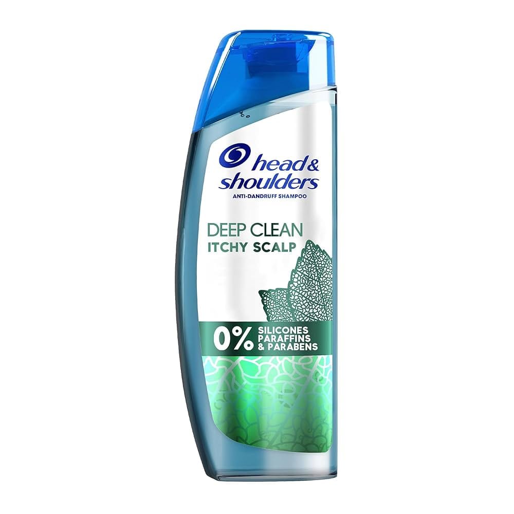 H&S Deep Severe Itchy Scalp  6*400 ML