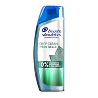 H&S Deep Severe Itchy Scalp  6*400 ML