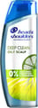 H&S Deep Clean Severe Oil Scalp 6*400 ML