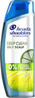 H&S Deep Clean Severe Oil Scalp 6*400 ML