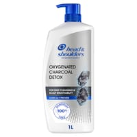 H&S CHARCOAL DETOX 1000 ML MEAP