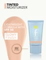 Flormar Tinted Moisturuzer-Spf50 002