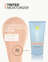 Flormar Tinted Moisturuzer-Spf50 002
