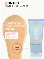 Flormar Tinted Moisturuzer-Spf50 004