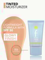 Flormar Tinted Moisturuzer-Spf50 006