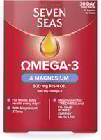 S.S Omega-3 M-Vit Men Duo Pack 30 Days