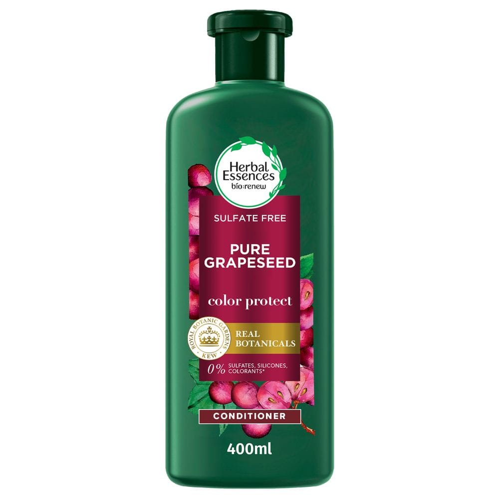 HerbalCond Grape seed 24*400 ml