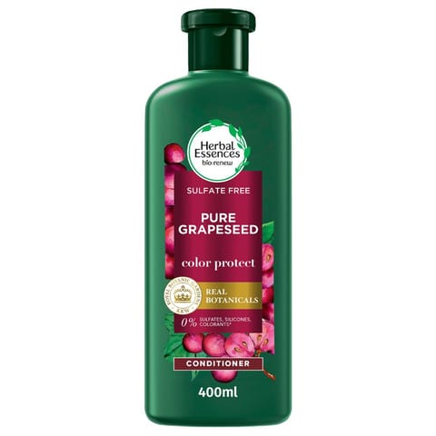 HerbalCond Grape seed 24*400 ml