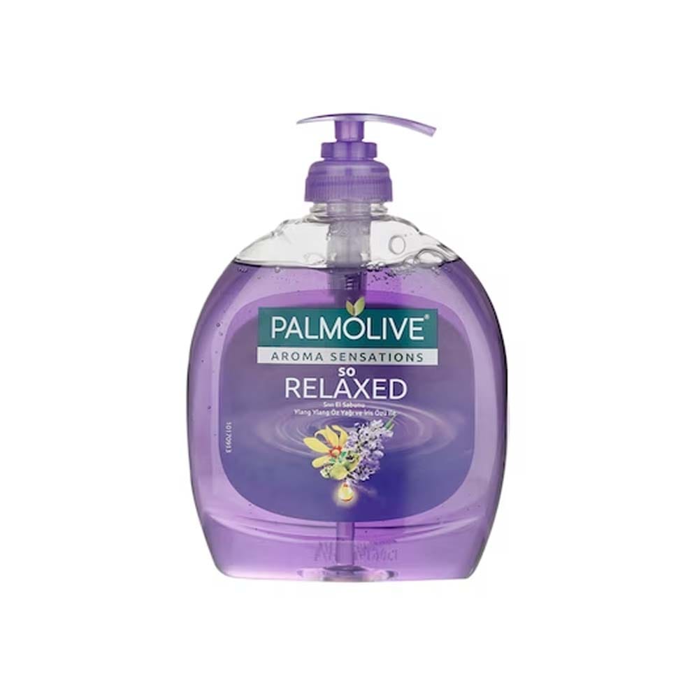 Palmolive Hand Soap So Relaxed 300Ml