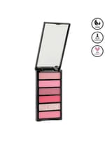 Armaf Eyeshadow Palette-Pret Pink