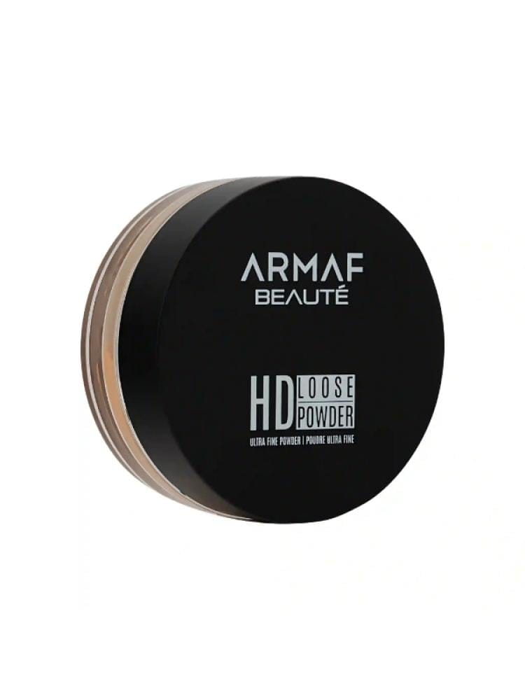 Armaf Loose Powder Hd-Dark