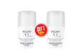 Vichy Roll-On  Sens, Buy 1, 2Nd 50% Of