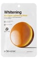 Kormesic Whitening  facial mask 25 ml