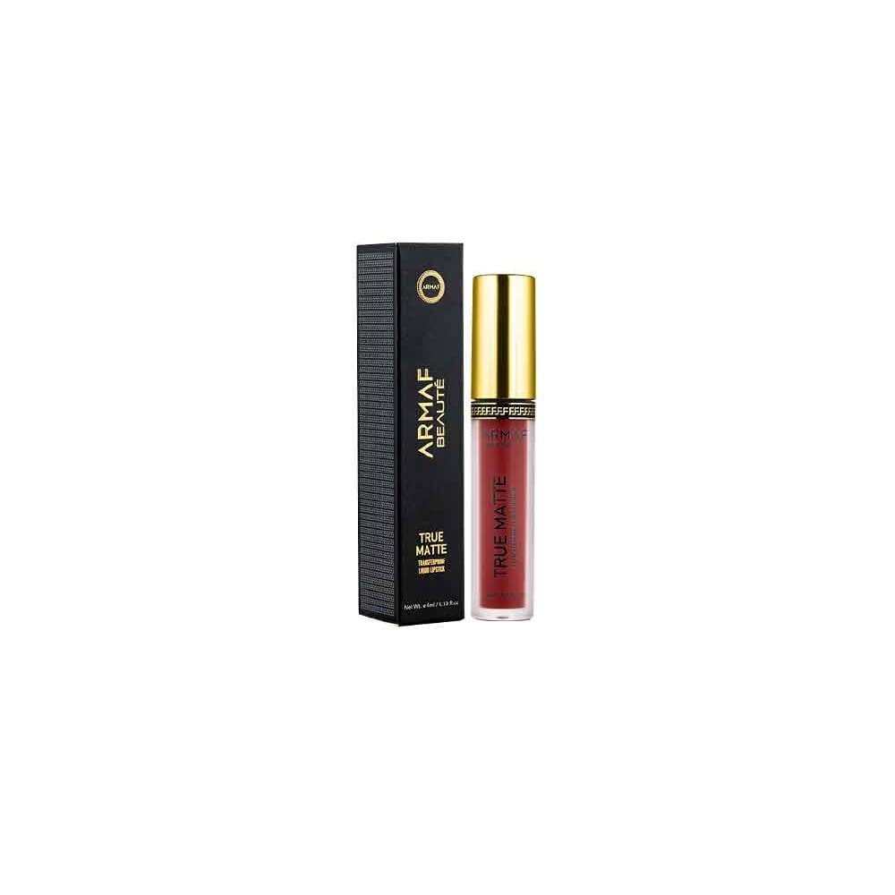 Armaf Matte Lipstick- Shades