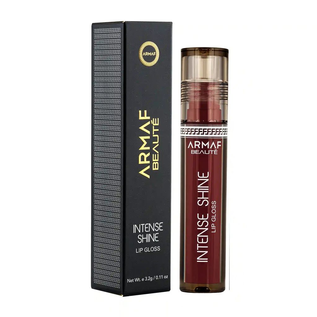 Armaf Shine Lip Gloss Peach
