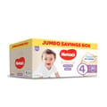 Huggies Pants Box Size (4) 84P