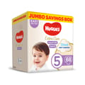 Huggies Pants Box Size (5) 68P