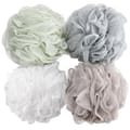 S&G SHOWER PUFF
